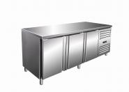 Kühltisch mit Umluftventilator Modell SNACK 3100 TN 